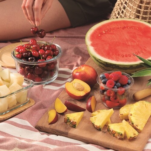 ALDI impulsa la mesa de verano en España: crece el consumo de queso, helado y cerveza fría