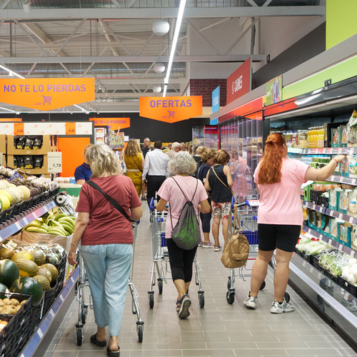 El 85% de los consumidores españoles prefiere productos frescos de origen nacional