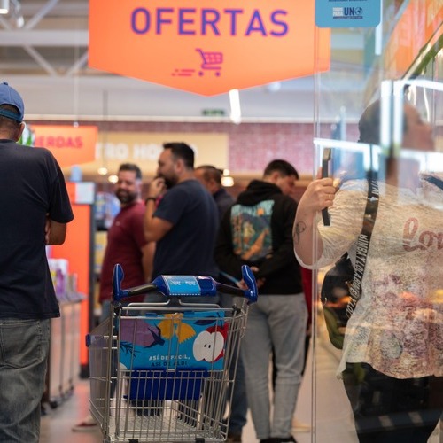 ALDI impulsa el ahorro familiar con bajadas de precio semanales: más de 60 artículos por menos de 3 euros