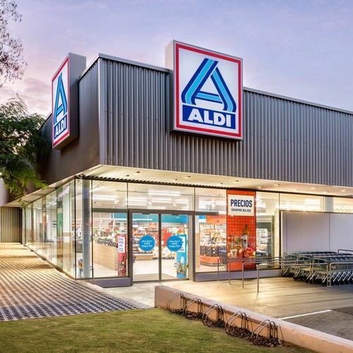 ALDI sigue creciendo: más de medio millón de nuevos clientes y más de 480 tiendas