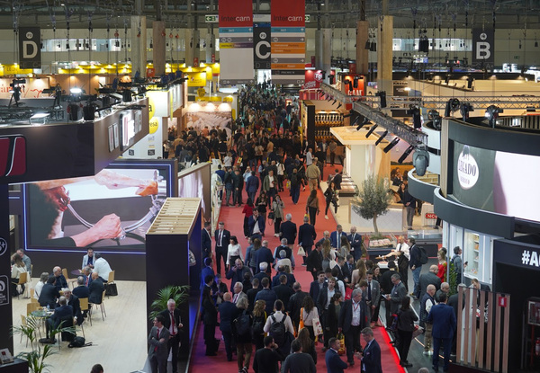 Intercarn concentrará la fuerza del sector cárnico español en Alimentaria 2026