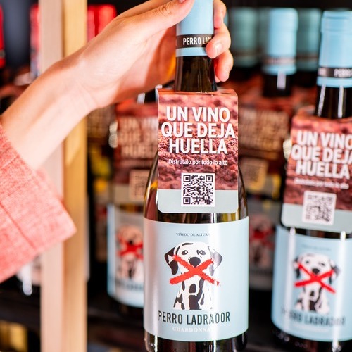 Alimerka lanza “Perro Ladrador”, un vino ecológico de producción limitada