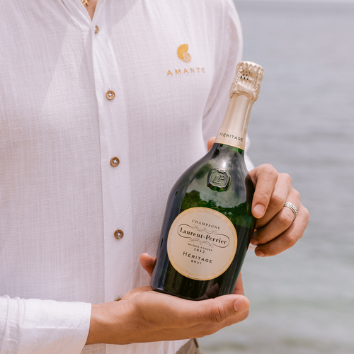 Donde el champagne abraza el mediterráneo