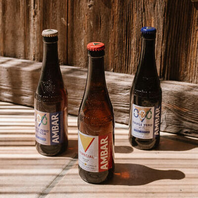 Ambar celebra 125 años de innovación y excelencia con 6 medallas de oro en el último World Beer Challenge