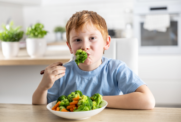 Verduras congeladas, las grandes aliadas en la alimentación de “la vuelta al cole”