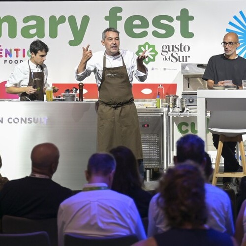 La alta gastronomía se sienta en Auténtica 2025 para repensar la cocina sin filtros