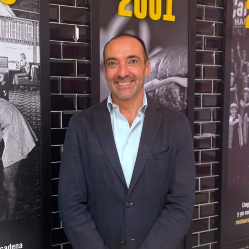 Iván Martín, nuevo Director de Desarrollo y Franquicias de Avanza Food