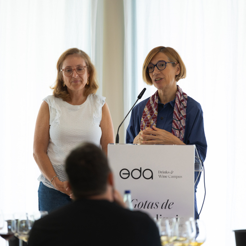 EDA Drinks & Wine Campus y Familia Torres reúnen en Penedés a más de 50 profesionales en la sesión formativa Gotas de Aprendizaje