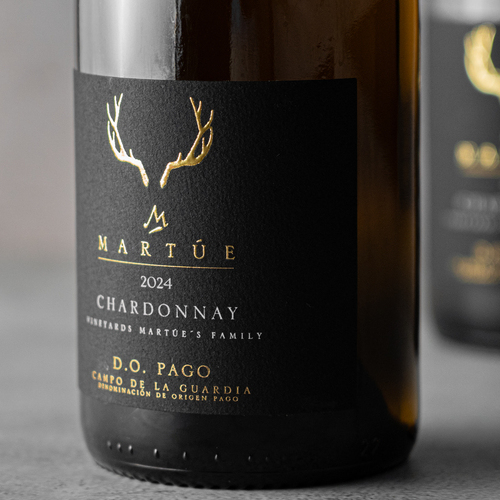 Bodegas Martúe presenta su nuevo vino Chardonnay 2024