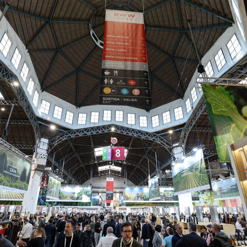 Barcelona Wine Week 2026 roza el lleno absoluto a 8 meses de su celebración