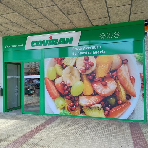 Covirán consolida su presencia en Galicia con una red amplia de socios y supermercados