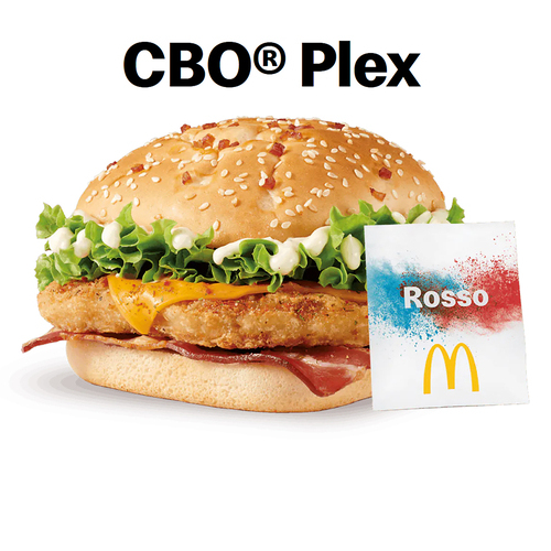 El sabor de Carmencita viaja este verano con el menú CBO® by Plex de McDonad’s