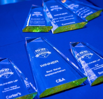 C&A gana el premio a la mejor implantación en el sector minorista en los premios RFID Journal 2025