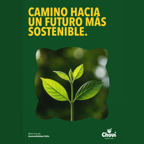 Choví incrementa un 33% su inversión en proyectos sostenibles