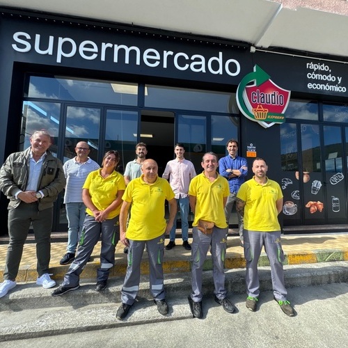 GADISA Retail llega a los 249 establecimientos franquiciados Claudio con una nueva apertura