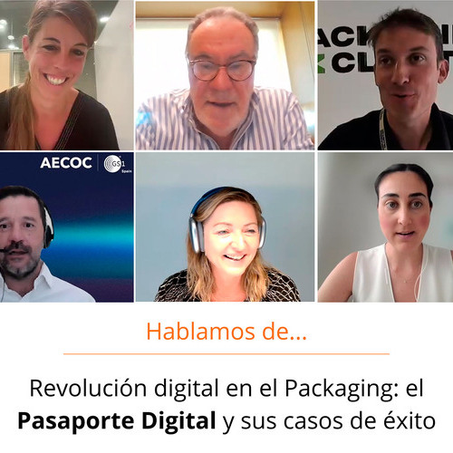Los expertos coinciden en que el Pasaporte Digital de Producto marcará el futuro del Packaging