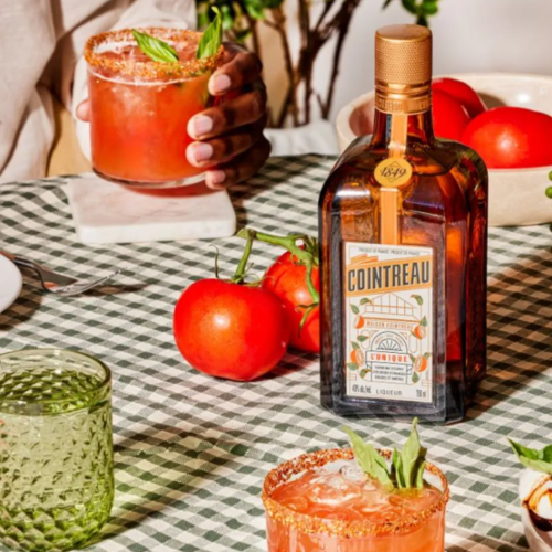 “Sip & Chill” con Cointreau: cócteles ligeros para saborear el verano