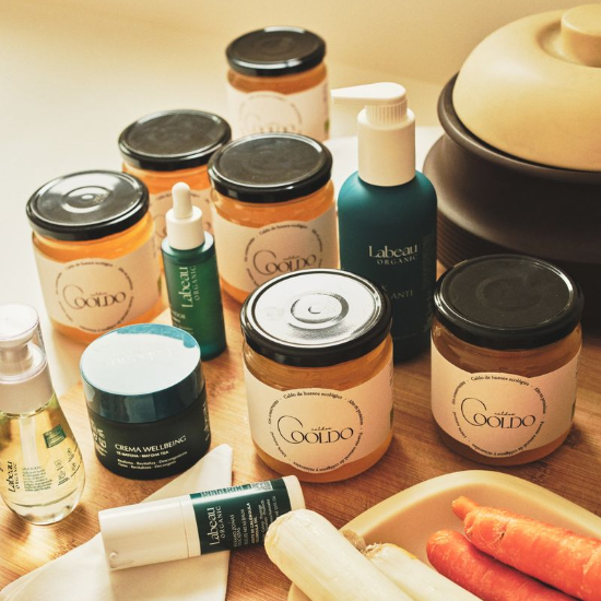 Cooldo y Labeau Organic se alían este verano con el lanzamiento del Plan Glow