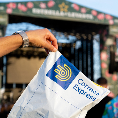 Correos Express será el operador logístico de la 15ª edición del Low Festival