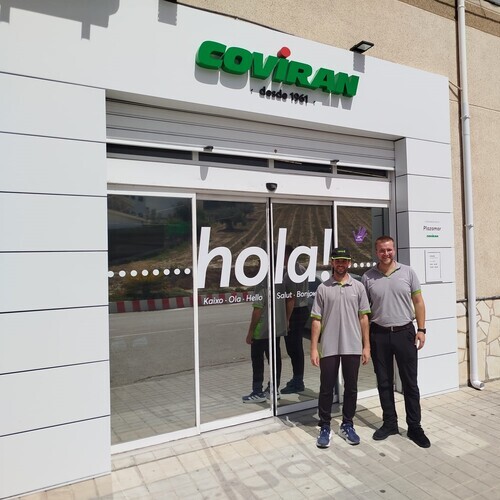 Covirán continúa su expansión con siete nuevos supermercados en junio