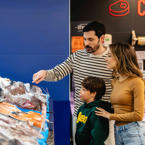 Dia refuerza su apuesta por el producto fresco local aumentando su inversión en bonito del norte del Cantábrico en un 10% respecto a 2024