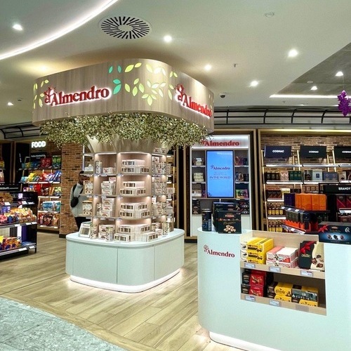 Nuevo espacio exclusivo El Almendro en el Aeropuerto de Barajas