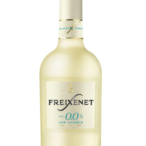 Freixenet amplía su gama de productos sin alcohol con el lanzamiento de Freixenet 0,0% Blanco