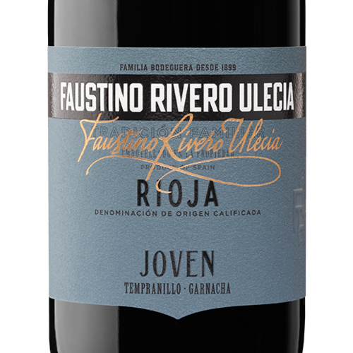El Rioja más joven de Faustino Rivero Ulecia arrasa con 90 puntos Peñín y supera expectativas