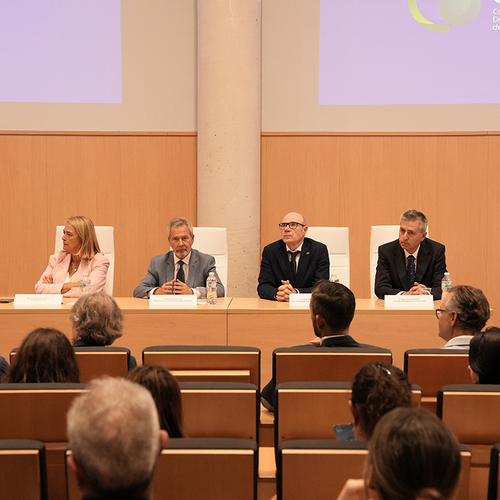 Motril acoge la presentación oficial de la Cátedra de Innovación y Desarrollo Sostenible de la Costa Tropical
