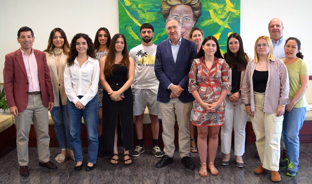 Galletas Gullón impulsa la formación de jóvenes con su programa de prácticas