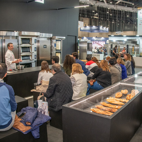 InterSICOP reunirá en 2027 a la industria de la panadería, pastelería, heladería, café y equipamiento