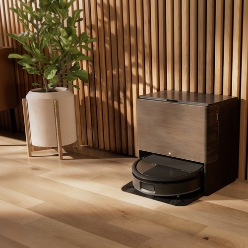 iRobot presenta el robot aspirador y friegasuelos Roomba® Max 705 Combo + base AutoWash™