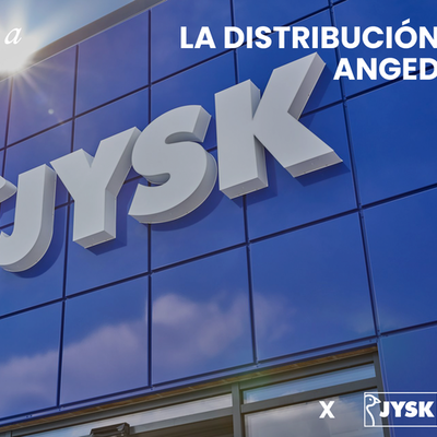 JYSK se incorpora a La Distribución ANGED