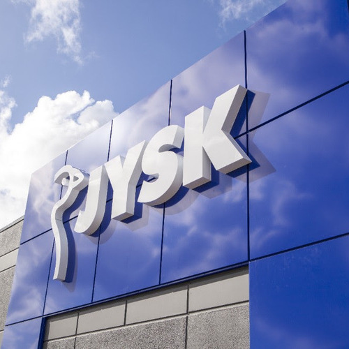 JYSK recibe un número récord de premios como empleador