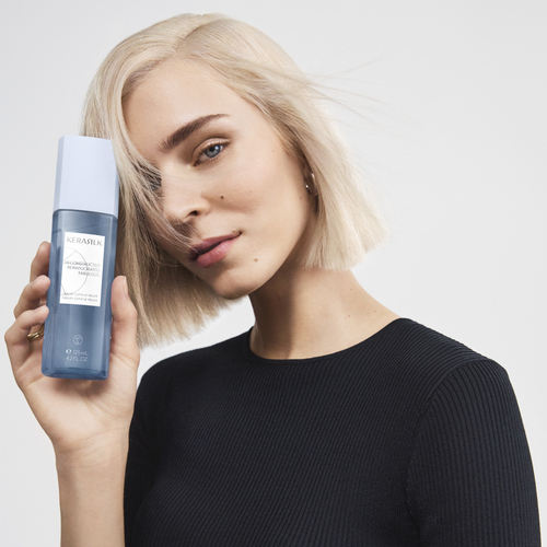 ¿Cómo cuidar tu cabello rubio este verano? KERASILK tiene la solución perfecta