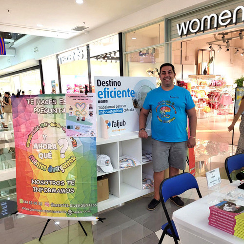 L'Aljub avanza en inclusión lanzando el distintivo ‘Girasoles’ para personas neurodivergentes