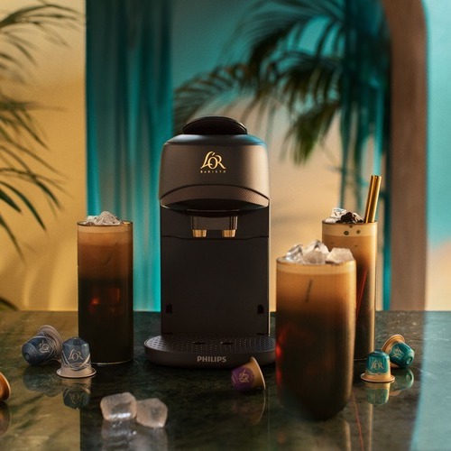 ¿Quién dijo que el café solo se toma caliente? Descubre el VERANO L’OR 