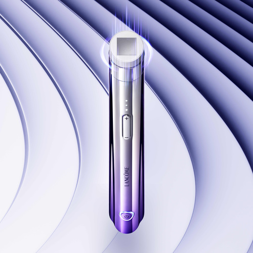 Lancôme revela su primer dispositivo de cuidado de la piel para uso doméstico con eficacia clínica