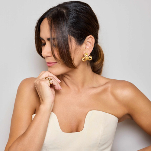 LANCÔME maquilla en la Gala de la Moda
