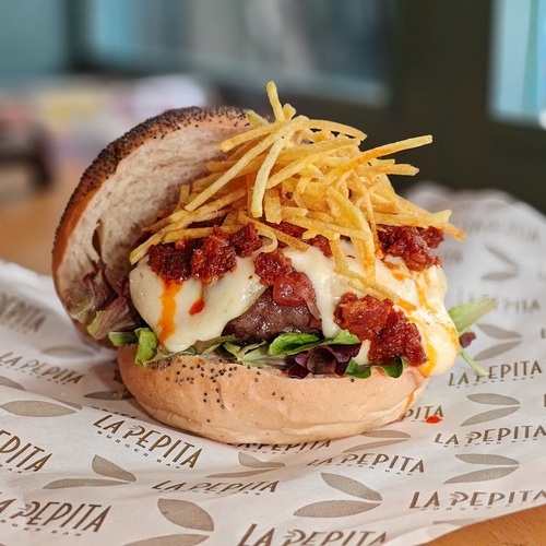 Cómo preparar la hamburguesa perfecta en 5 pasos