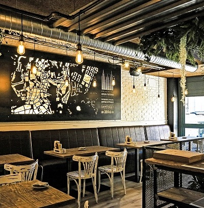 La Pepita Burger Bar alcanza medio millón de clientes en el primer semestre del año