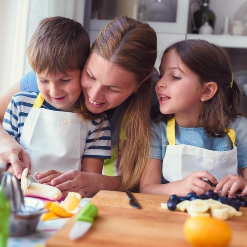 Hacer helados en casa: el plan más saludable, creativo y refrescante del verano