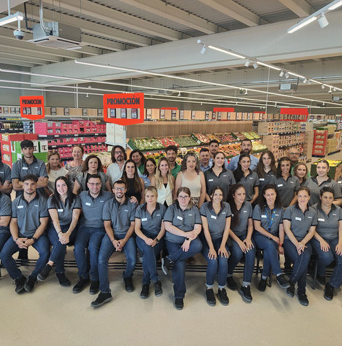 Lidl intensifica su presencia en Granada con la apertura de su vigésima tienda en la provincia tras invertir 5 M€ y crear 30 empleos