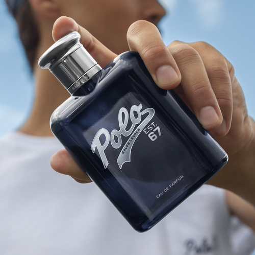 POLO EST. 67 de Ralph Lauren: La fragancia deportiva que enciende el verano