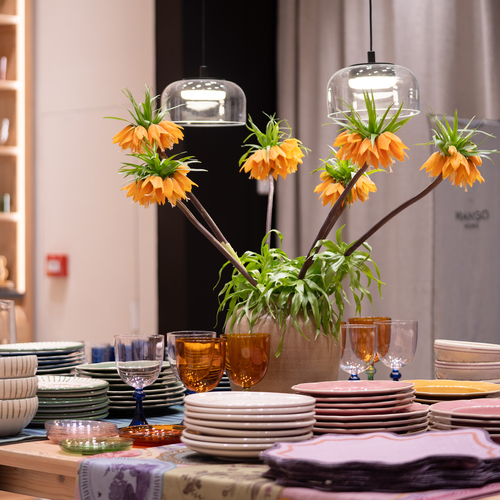 Mango impulsa la expansión de Mango Home con su segunda tienda en Barcelona
