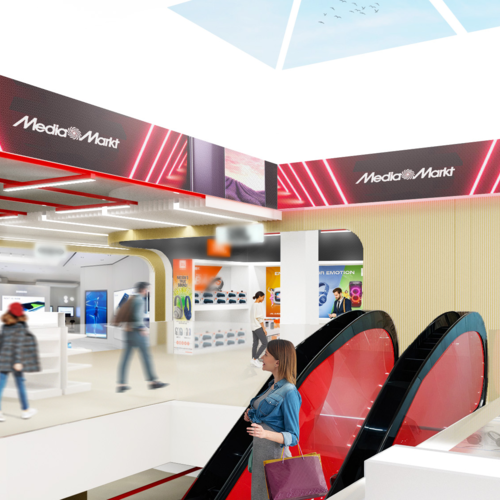 MediaMarkt abrirá una tienda de gran formato en la Plaça de Catalunya de Barcelona