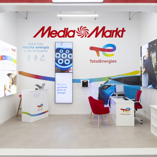 MediaMarkt y TotalEnergies refuerzan su alianza energética hasta 2029