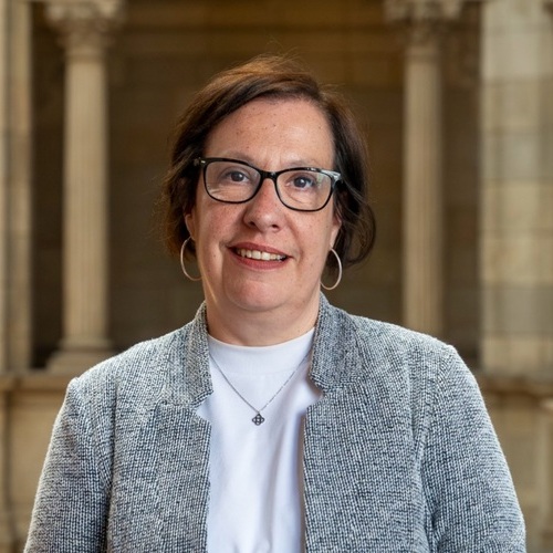 Raquel Gil, nueva presidenta de Mercabarna