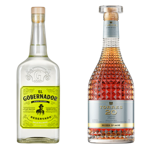 Torres Brandy obtiene cinco oros en certámenes internacionales