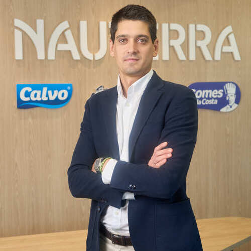 Nauterra nombra a Diego Otero nuevo director financiero